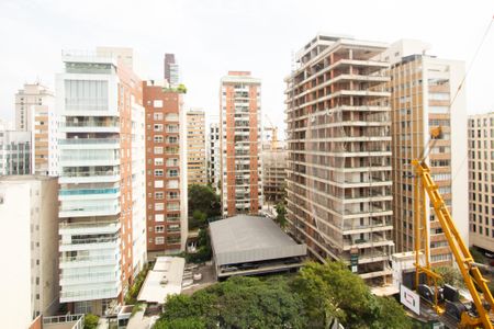 Apartamento à venda com 100m², 3 quartos e 1 vagaVista da Sala