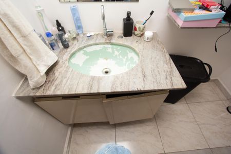 Apartamento à venda com 100m², 3 quartos e 1 vagaBanheiro