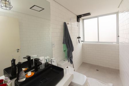 Apartamento à venda com 100m², 3 quartos e 1 vagaBanheiro da Suíte