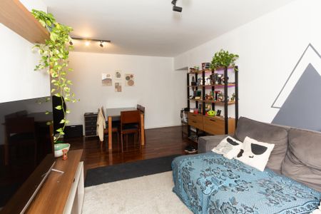 Apartamento à venda com 100m², 3 quartos e 1 vagaSala