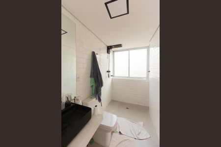 Apartamento à venda com 100m², 3 quartos e 1 vagaBanheiro da Suíte