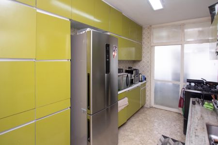 Apartamento à venda com 100m², 3 quartos e 1 vagaCozinha