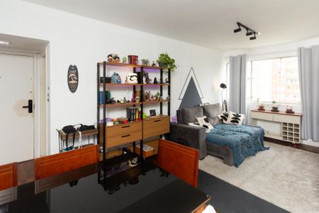 Apartamento à venda com 100m², 3 quartos e 1 vagaSala