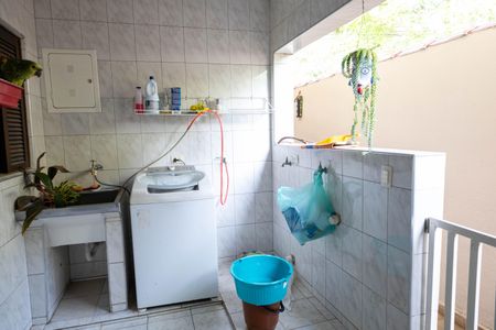 Casa para alugar com 380m², 3 quartos e 10 vagasÁrea de Serviço