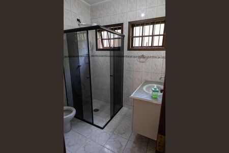 Casa para alugar com 380m², 3 quartos e 10 vagasBanheiro