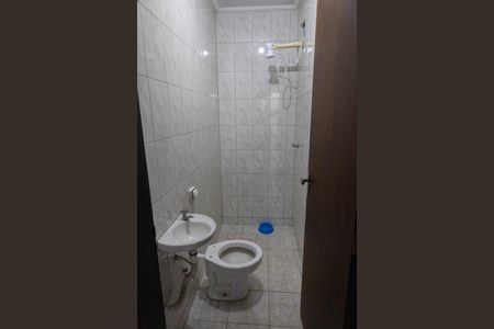 Casa para alugar com 380m², 3 quartos e 10 vagasBanheiro de Serviço