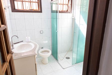 Casa para alugar com 380m², 3 quartos e 10 vagasSuíte Banheiro