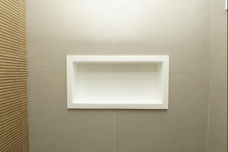 Apartamento à venda com 33m², 1 quarto e sem vagaBanheiro