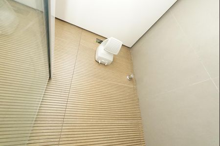 Apartamento à venda com 33m², 1 quarto e sem vagaBanheiro