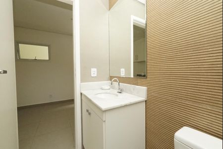 Apartamento à venda com 33m², 1 quarto e sem vagaBanheiro
