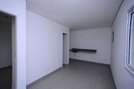 Apartamento para alugar com 33m², 1 quarto e sem vagaSala/Cozinha