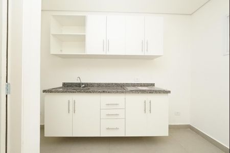 Apartamento à venda com 33m², 1 quarto e sem vagaCozinha