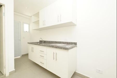 Apartamento à venda com 33m², 1 quarto e sem vagaCozinha