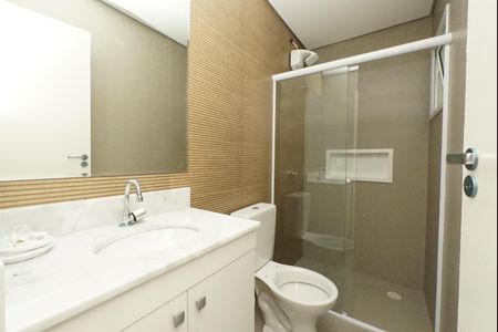 Apartamento à venda com 33m², 1 quarto e sem vagaBanheiro