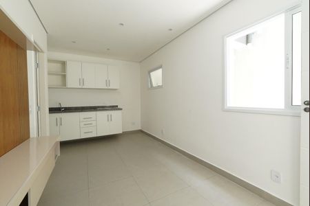 Apartamento para alugar com 1 quarto, 33m² em Ipiranga, São Paulo