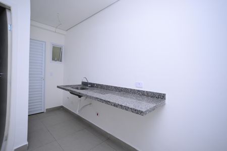 Apartamento para alugar com 33m², 1 quarto e sem vagaSala/Cozinha