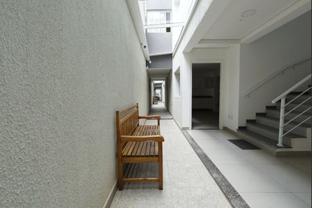 Apartamento à venda com 33m², 1 quarto e sem vagaÁrea comum