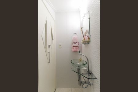 Casa à venda com 115m², 3 quartos e 1 vagaLavabo