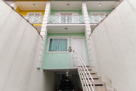 Casa à venda com 115m², 3 quartos e 1 vagaFachada