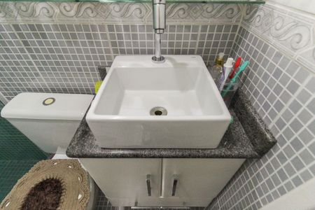 Casa à venda com 115m², 3 quartos e 1 vagaBanheiro da Suíte