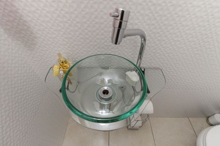 Casa à venda com 115m², 3 quartos e 1 vagaLavabo