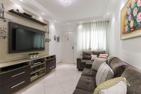 Casa à venda com 115m², 3 quartos e 1 vagaSala