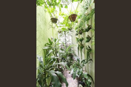 Casa à venda com 115m², 3 quartos e 1 vagaJardim de inverno