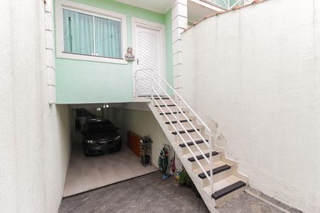 Casa à venda com 115m², 3 quartos e 1 vagaFachada