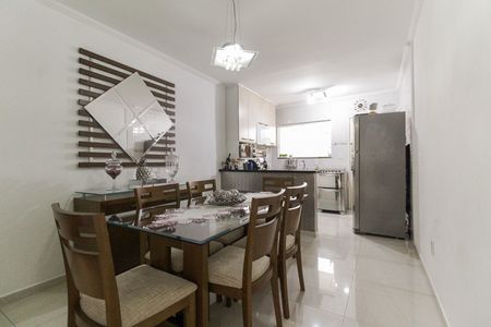 Casa à venda com 115m², 3 quartos e 1 vagaCozinha - Copa