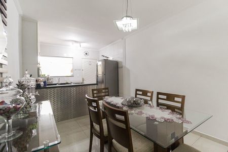 Casa à venda com 115m², 3 quartos e 1 vagaCozinha - Copa
