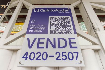 Casa à venda com 115m², 3 quartos e 1 vagaFachada - Plaquinha