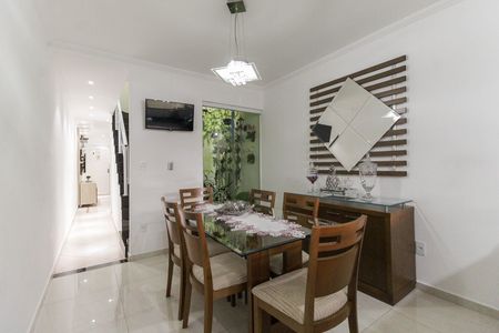 Casa à venda com 115m², 3 quartos e 1 vagaCozinha - Copa