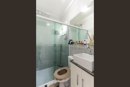 Casa à venda com 115m², 3 quartos e 1 vagaBanheiro da Suíte