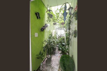 Casa à venda com 115m², 3 quartos e 1 vagaJardim de inverno