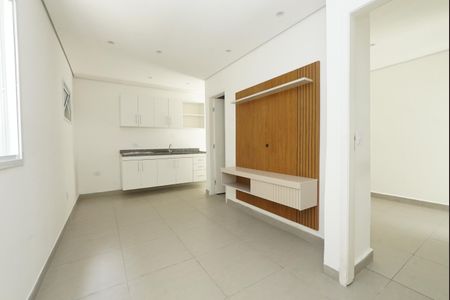 Sala de apartamento à venda com 1 quarto, 33m² em Ipiranga, São Paulo