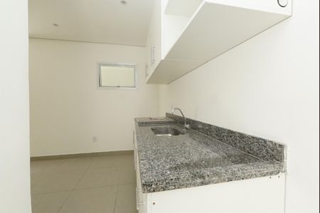 Apartamento para alugar com 33m², 1 quarto e sem vagaCozinha