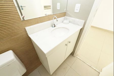 Apartamento para alugar com 33m², 1 quarto e sem vagaBanheiro