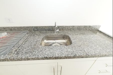 Apartamento para alugar com 33m², 1 quarto e sem vagaCozinha