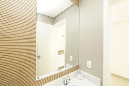 Apartamento para alugar com 33m², 1 quarto e sem vagaBanheiro