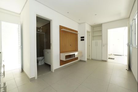Sala de apartamento à venda com 1 quarto, 33m² em Ipiranga, São Paulo