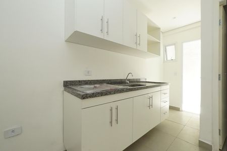 Apartamento para alugar com 33m², 1 quarto e sem vagaCozinha
