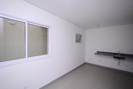 Apartamento para alugar com 33m², 1 quarto e sem vagaSala/Cozinha