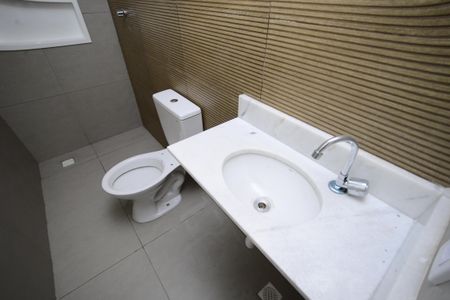 Apartamento para alugar com 33m², 1 quarto e sem vagaBanheiro