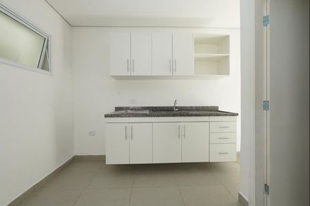 Apartamento para alugar com 33m², 1 quarto e sem vagaCozinha