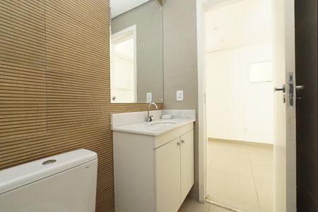 Apartamento para alugar com 33m², 1 quarto e sem vagaBanheiro