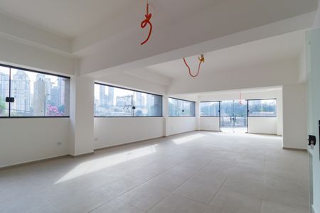 Apartamento para alugar com 34m², 1 quarto e 1 vaga Apartamento para alugar com 34m², 1 quarto e 1 vagaÁrea comum - Academia e Coworking