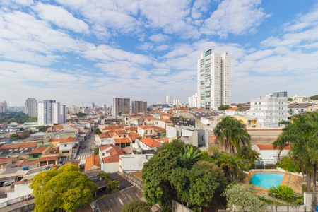 Apartamento para alugar com 34m², 1 quarto e 1 vaga Apartamento para alugar com 34m², 1 quarto e 1 vagaVista - Varanda