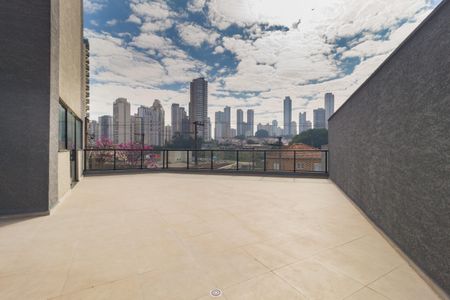 Apartamento para alugar com 34m², 1 quarto e 1 vaga Apartamento para alugar com 34m², 1 quarto e 1 vagaÁrea comum - Solarium