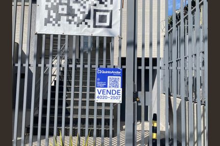 Apartamento à venda com 35m², 1 quarto e 1 vagaFachada