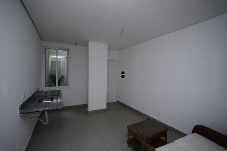 Apartamento para alugar com 33m², 1 quarto e sem vagaSala
